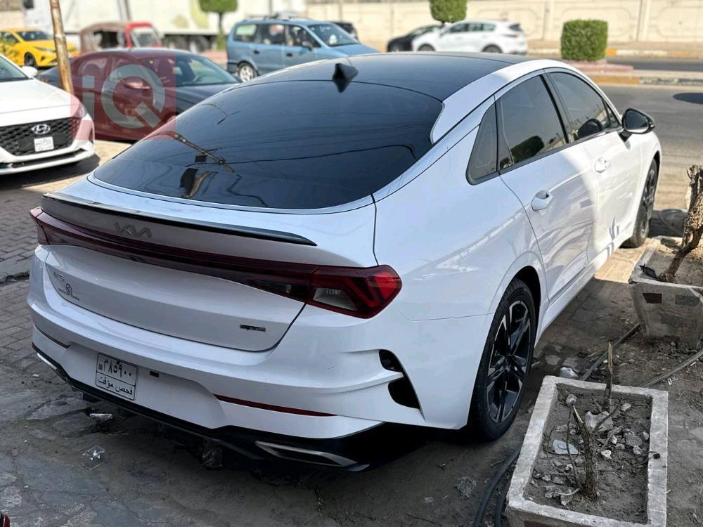 کیا K5